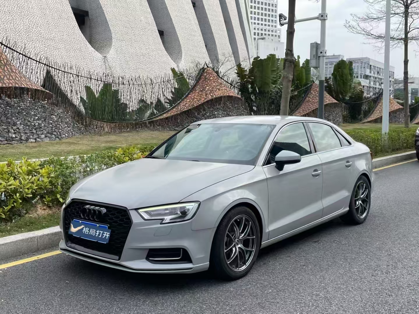 奥迪A3 2019款 Limousine 35 TFSI 进取型 国VI