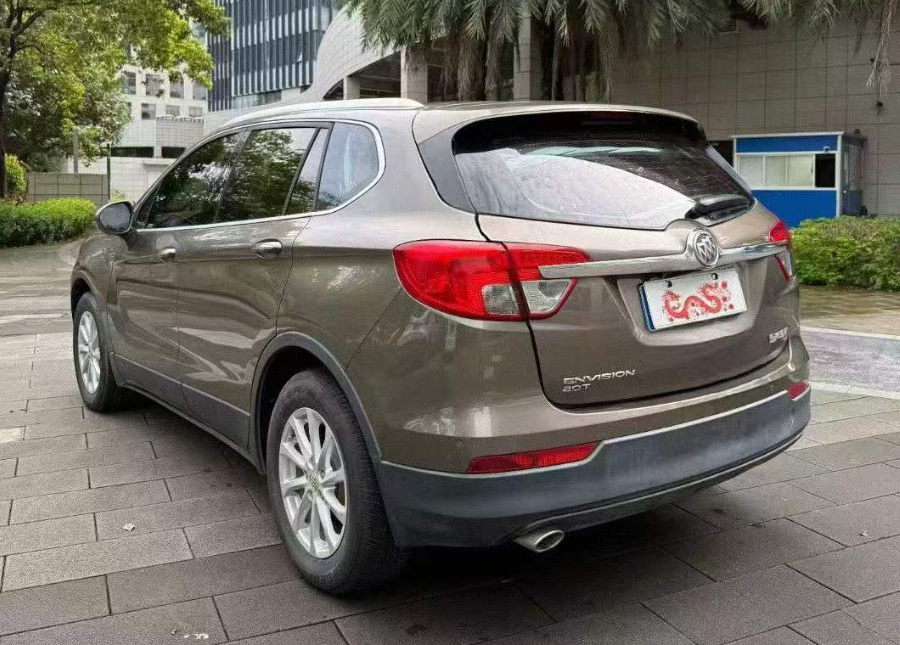 昂科威 2017款 20T 两驱领先型