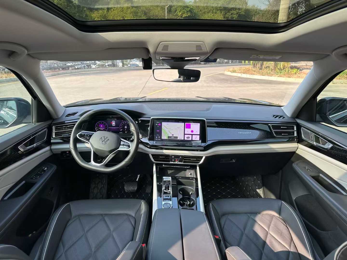 途昂 2023款 380TSI 四驱尊崇豪华版