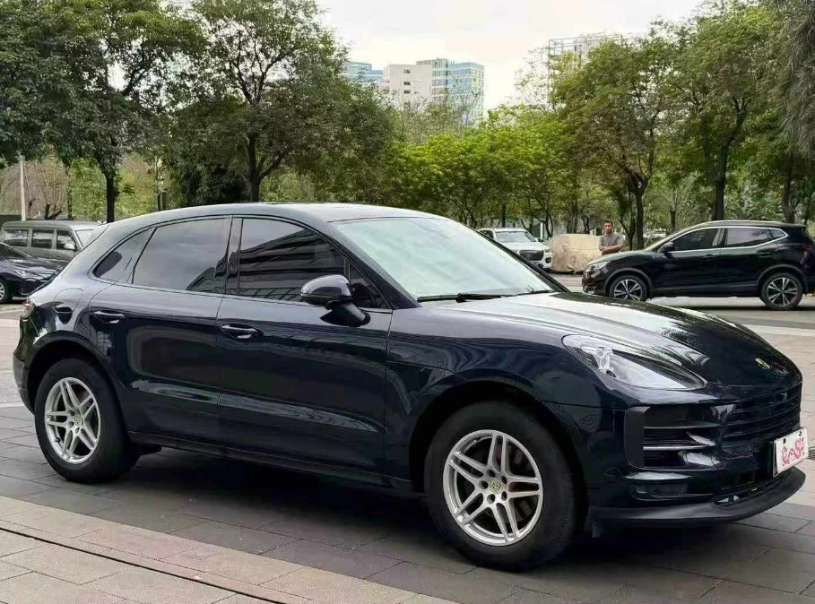 Macan 2021款 Macan 2.0T