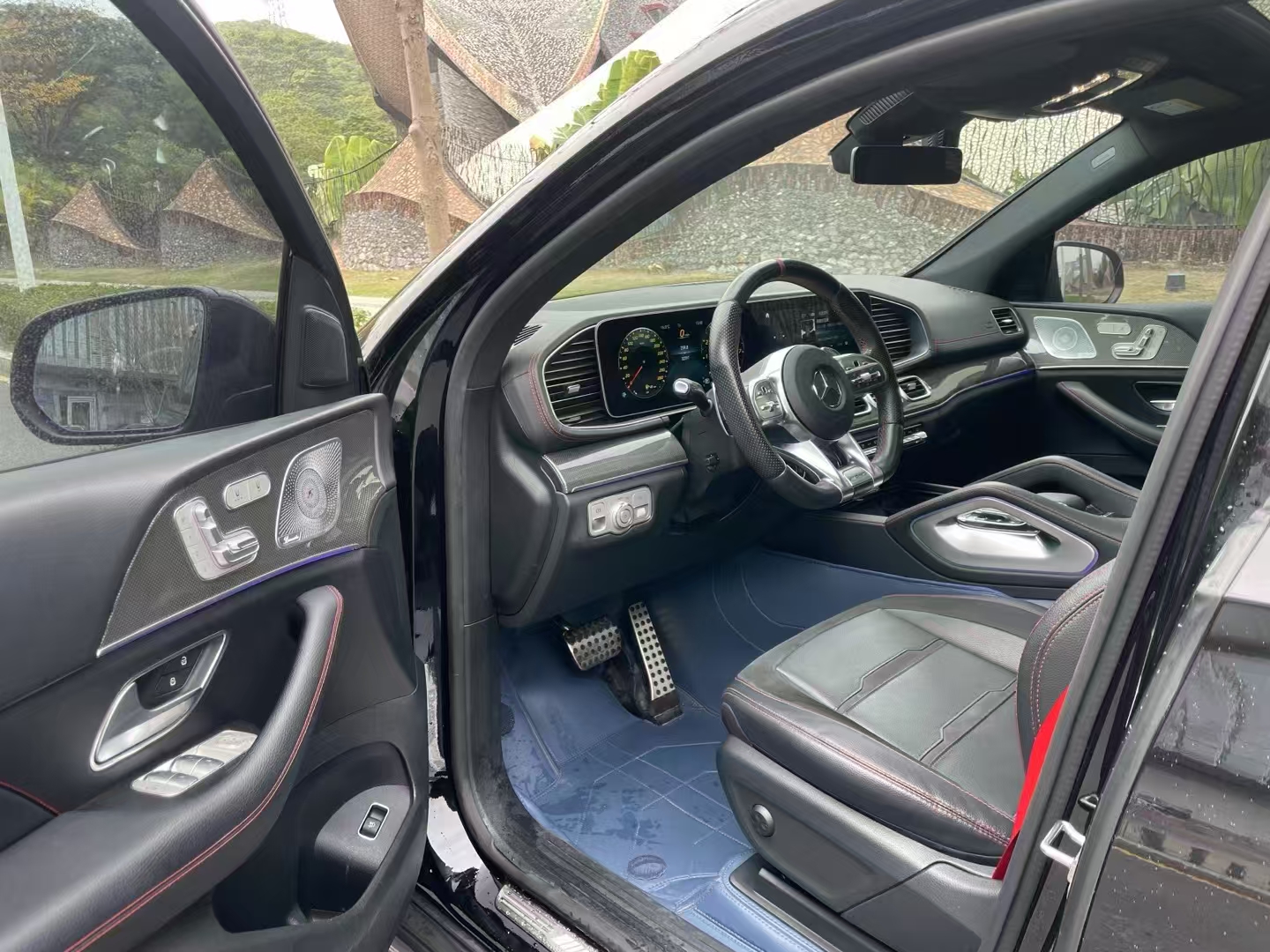 奔驰GLE轿跑 AMG 2020款 AMG GLE 53 4MATIC+ 轿跑SUV