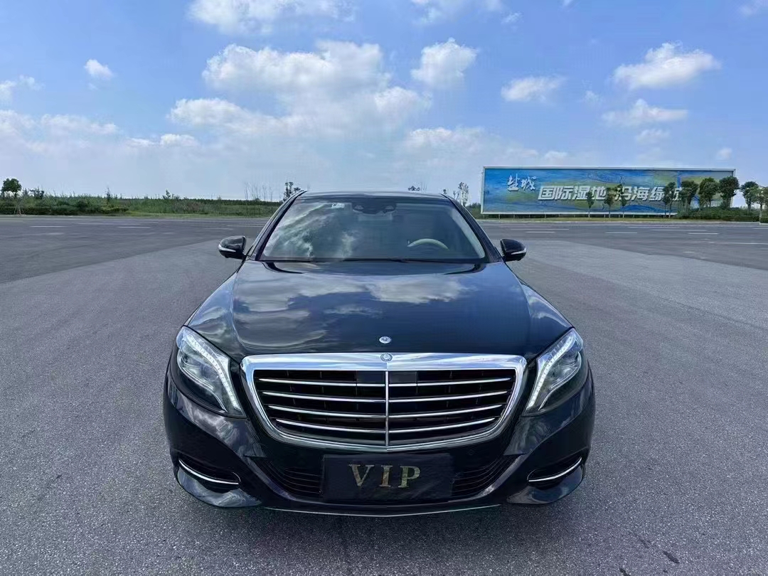 奔驰S级 2014款 S 320 L 豪华型