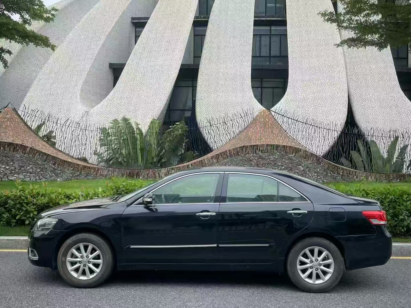 凯美瑞 2013款 200E 经典精英版