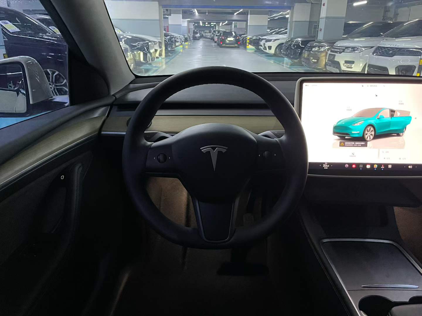 Model Y 2022款 改款 后轮驱动版