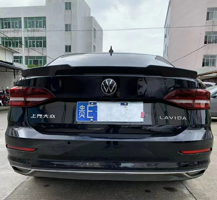 朗逸 2022款 1.5L 自动视野版