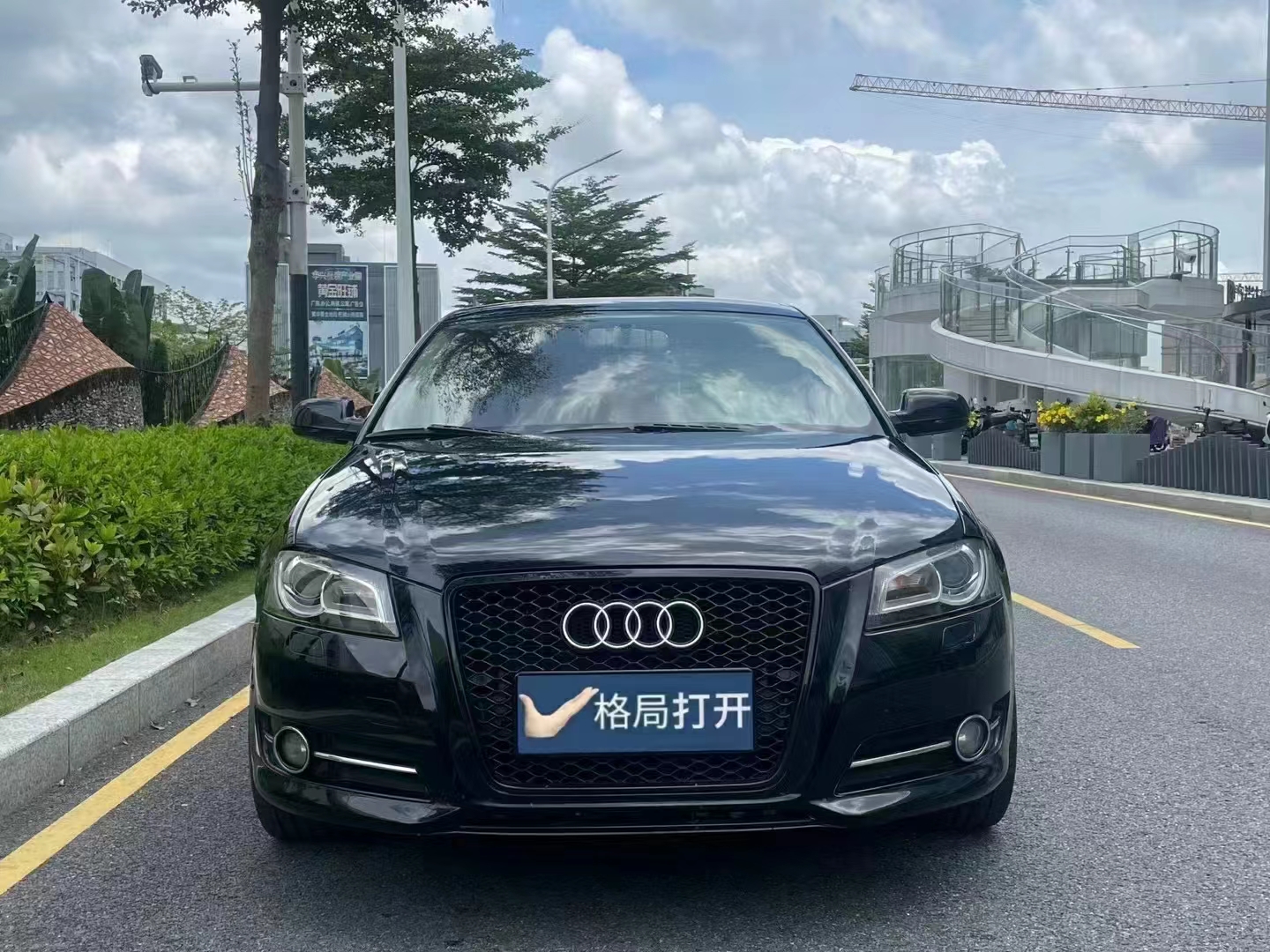 奥迪A3(进口) 2010款 Sportback 1.8T 豪华型