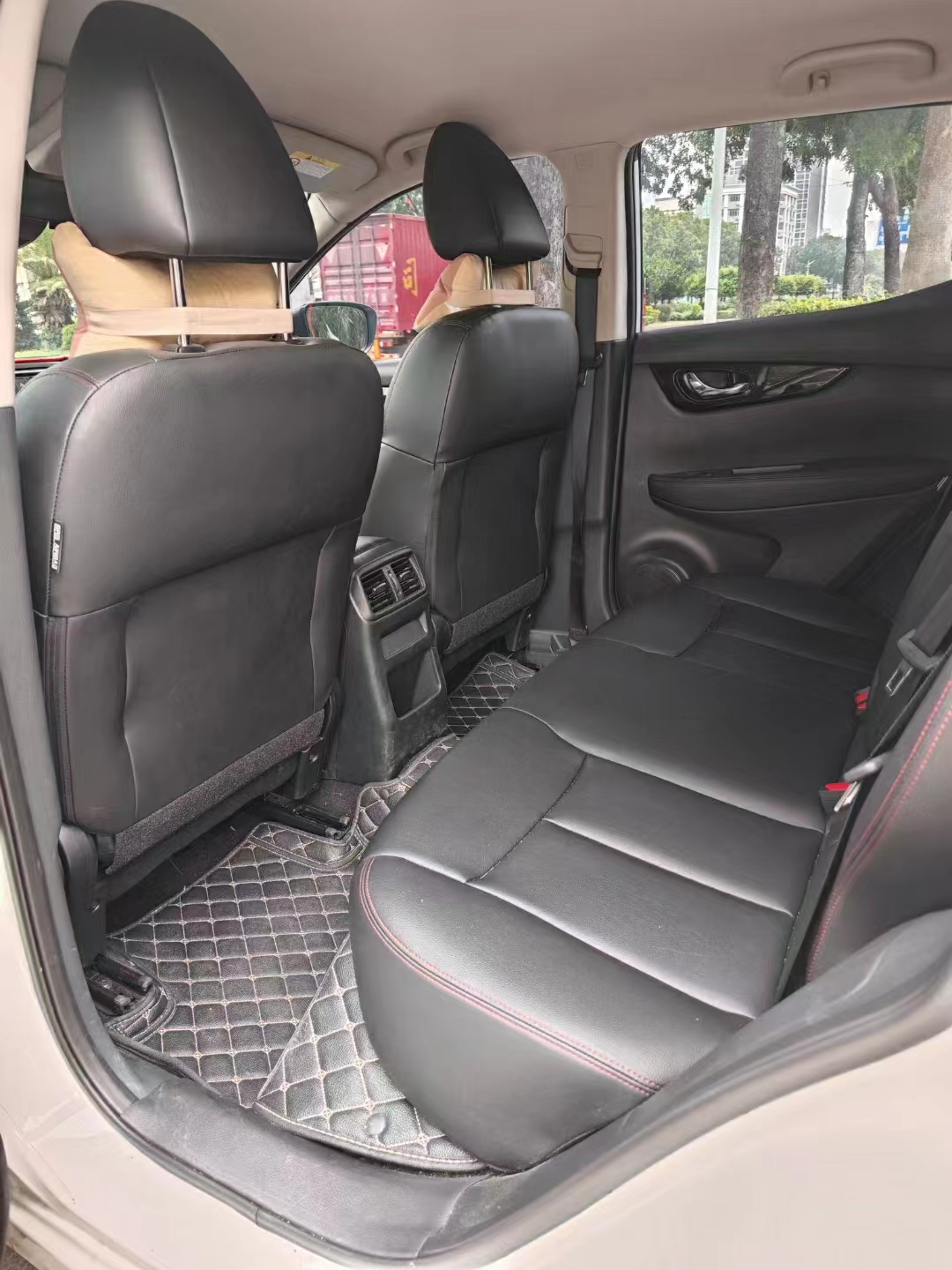 逍客 2022款 2.0L CVT XV智享版