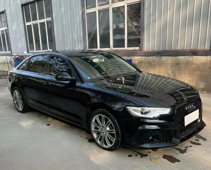 奥迪A6L 2014款 TFSI 舒适型