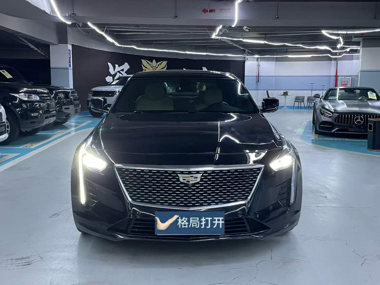 凯迪拉克CT6 2021款 28T 时尚型