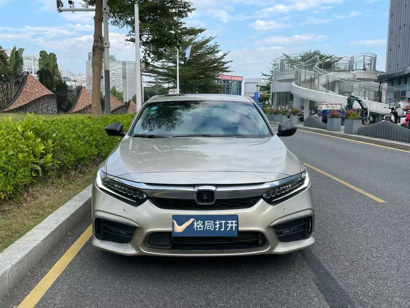 英仕派 2019款 260TURBO 精悦版 国VI