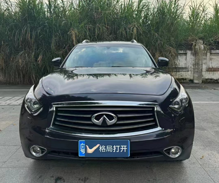 英菲尼迪QX70 2013款 3.7L 标准版