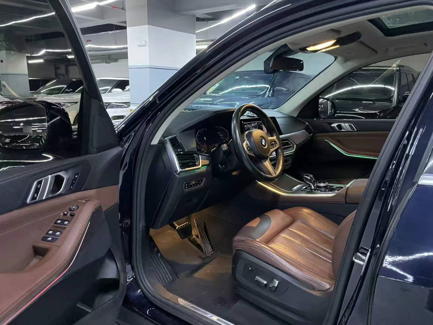 宝马X5(进口) 2019款 xDrive40i M运动套装