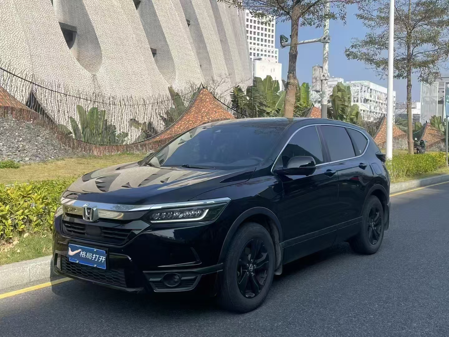 皓影 2021款 240TURBO CVT两驱智享版