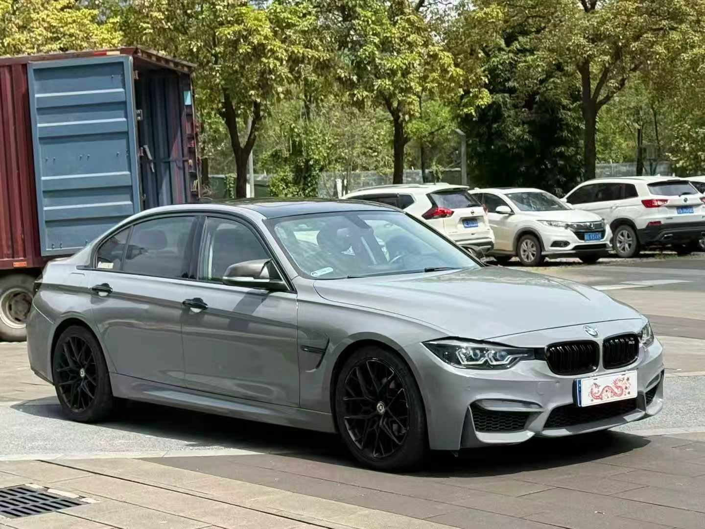宝马3系 2014款 320Li 豪华设计套装