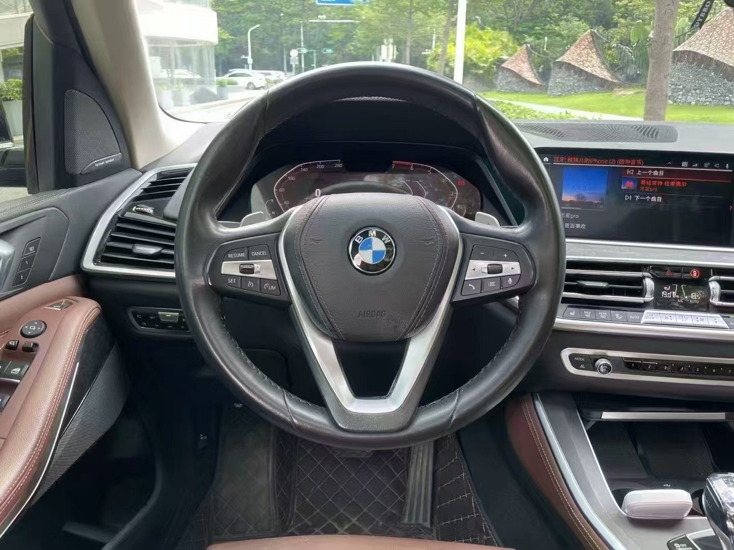 宝马X5(进口) 2020款 xDrive30i X设计套装