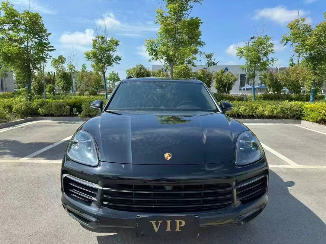 Cayenne 2019款 Cayenne 3.0T