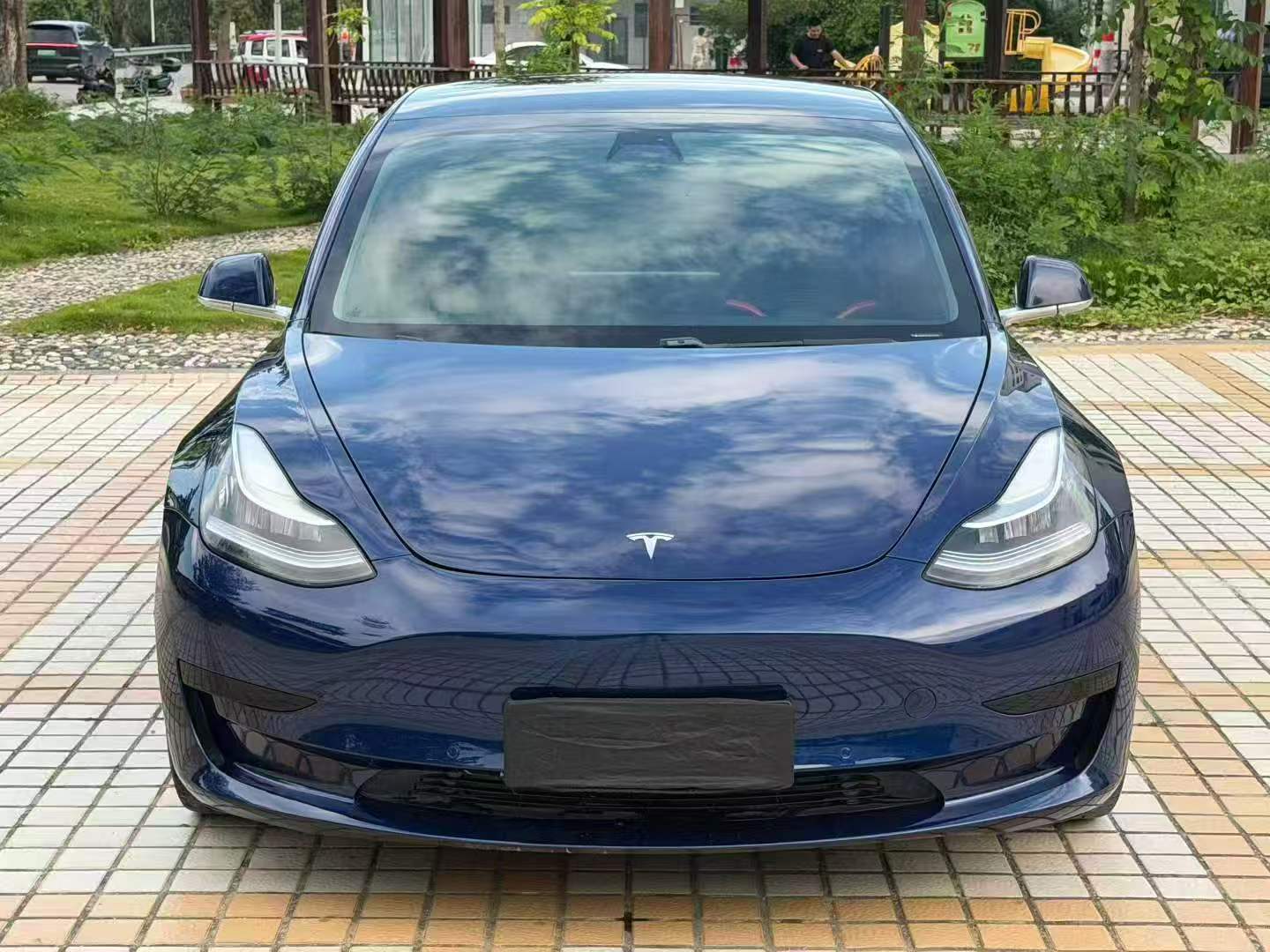 Model 3 2020款 改款 标准续航后驱升级版