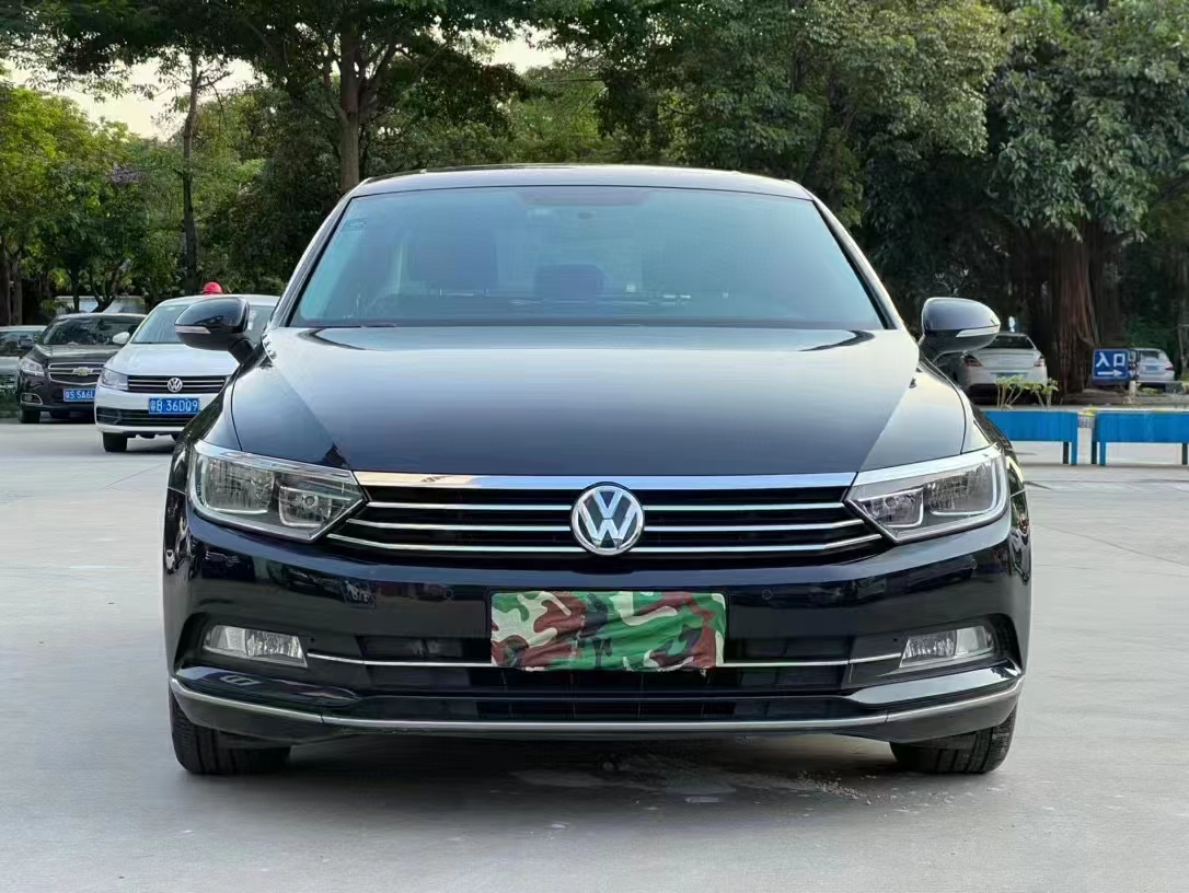 迈腾 2018款 330tsi dsg 领先型