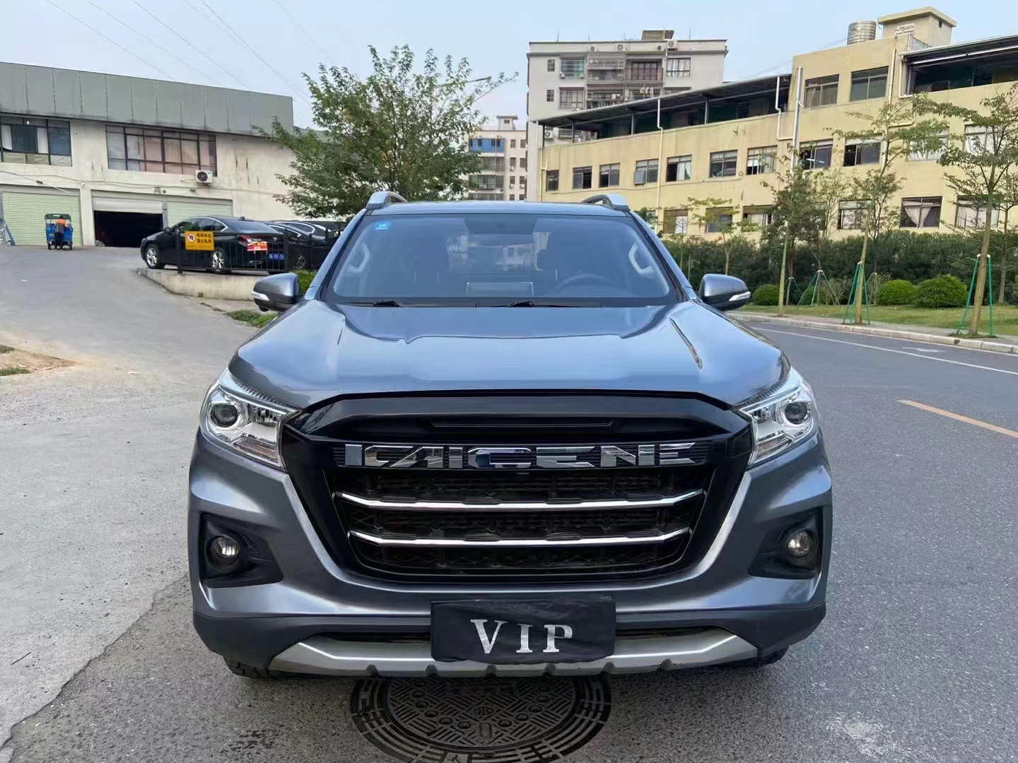 长安凯程F70 2020款 2.5T柴油四驱标准版国V标轴JE4D25Q5A
