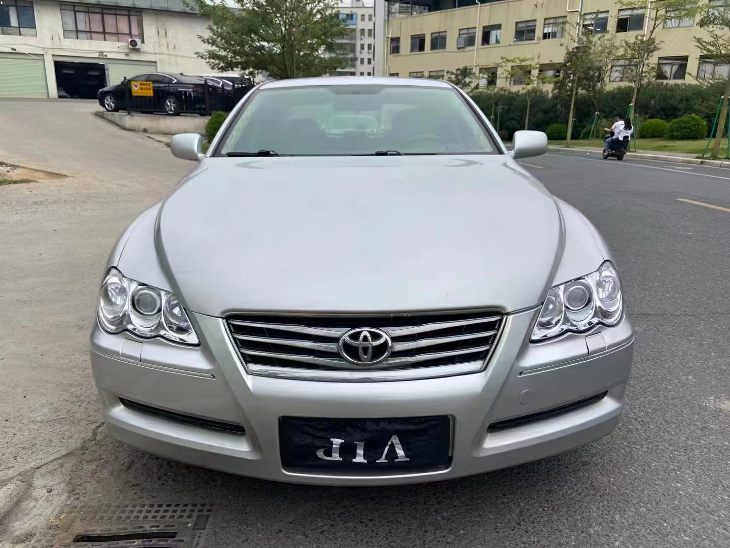 锐志 2006款 2.5V