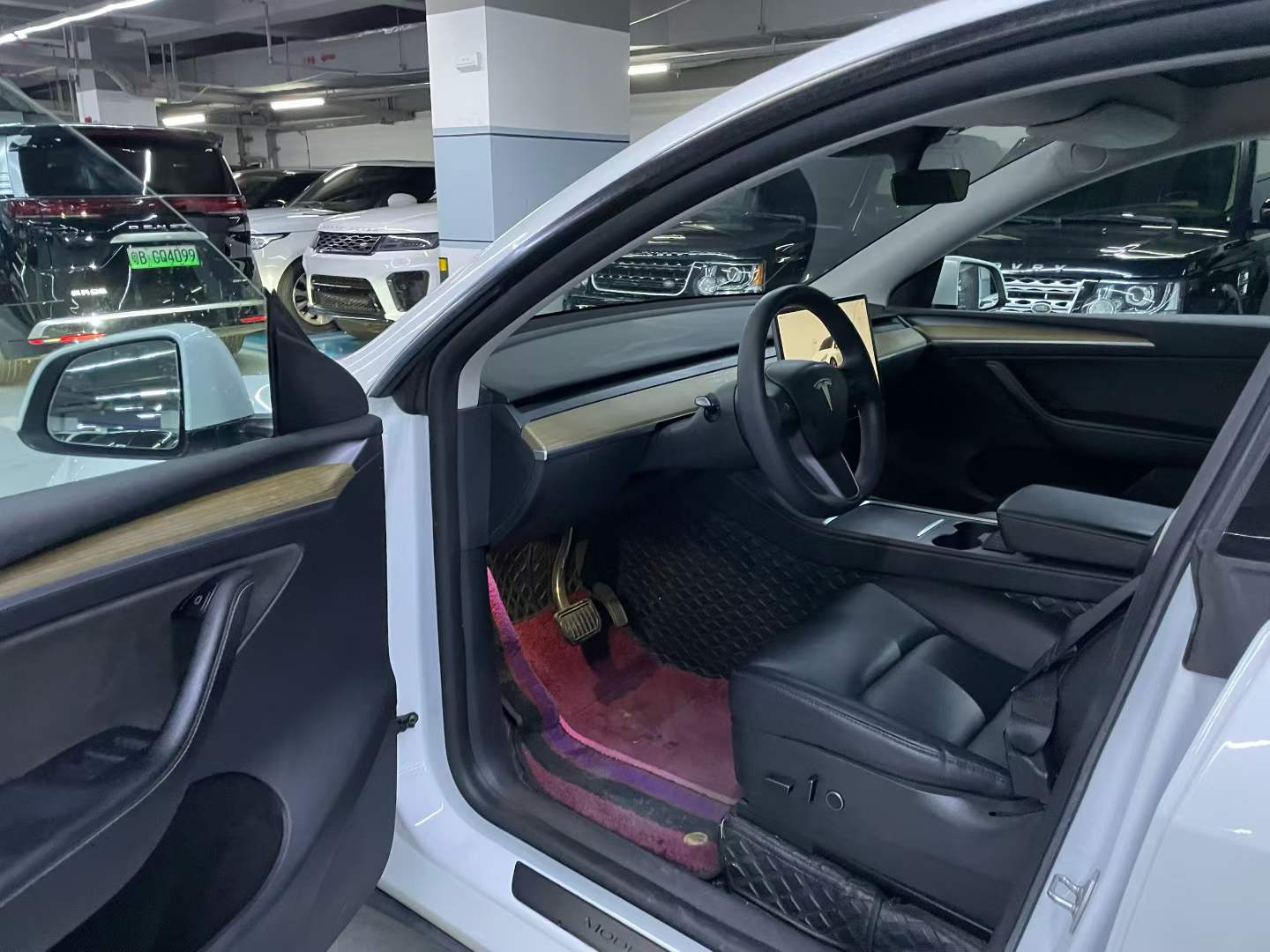Model Y 2022款 后轮驱动版