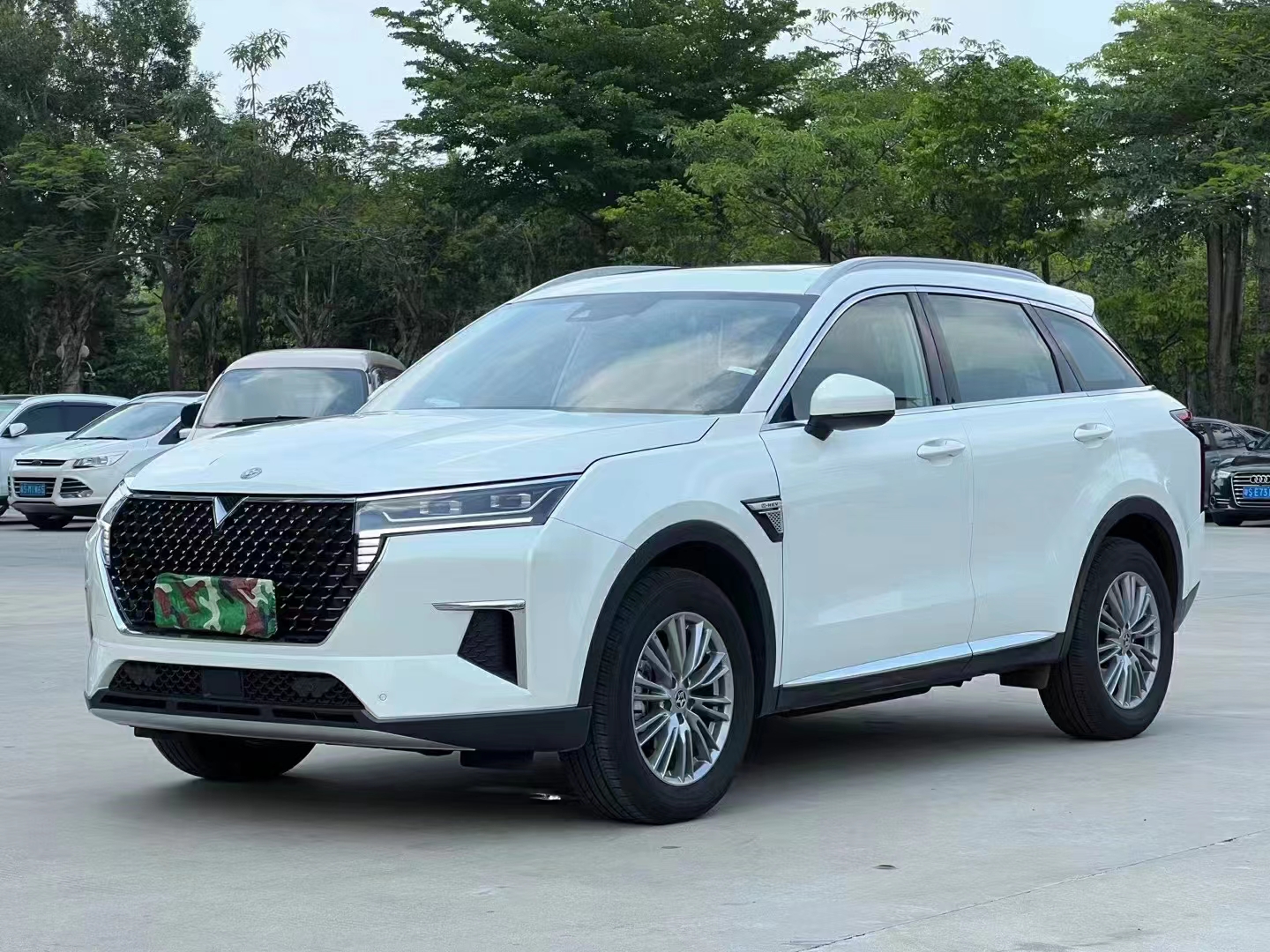 启辰星 2021款 260t 自动48v轻混增压 星享事成版-汇典一手正规抵押车