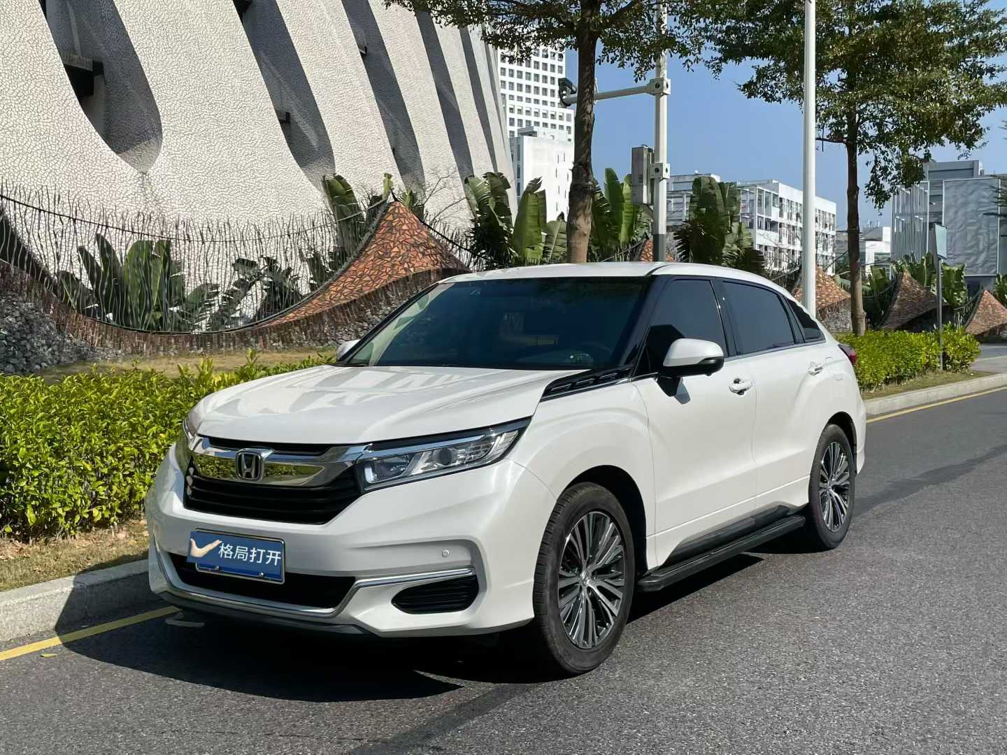 冠道 2020款 240TURBO 两驱舒享版