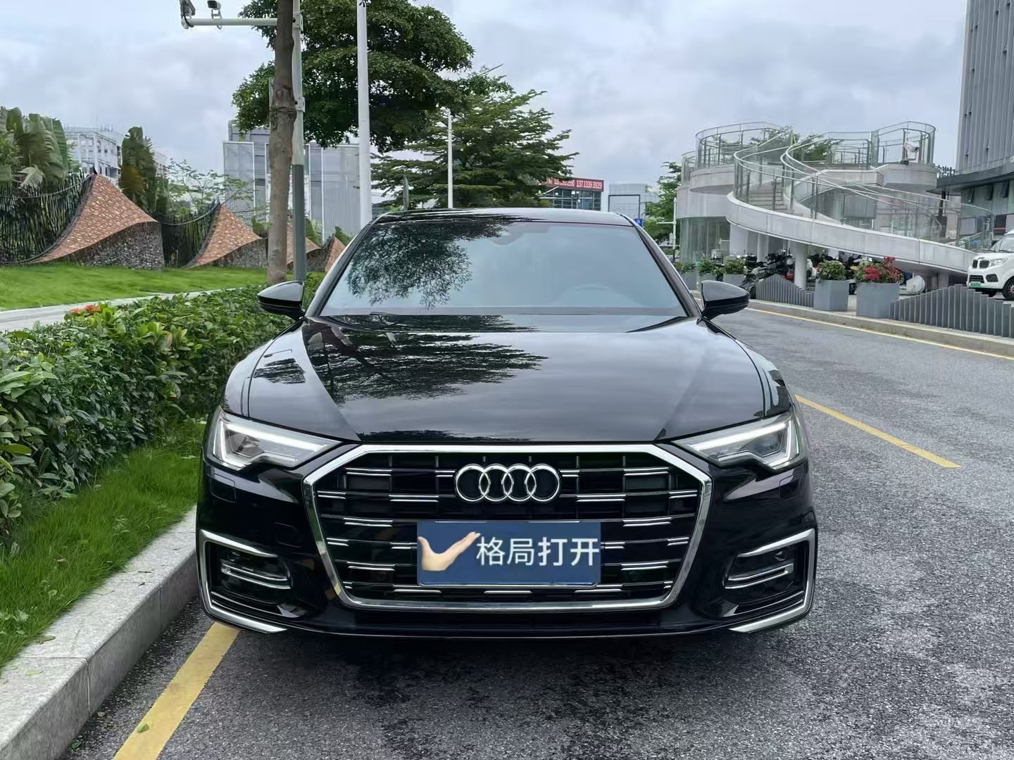 2023款 40 TFSI 豪华动感型