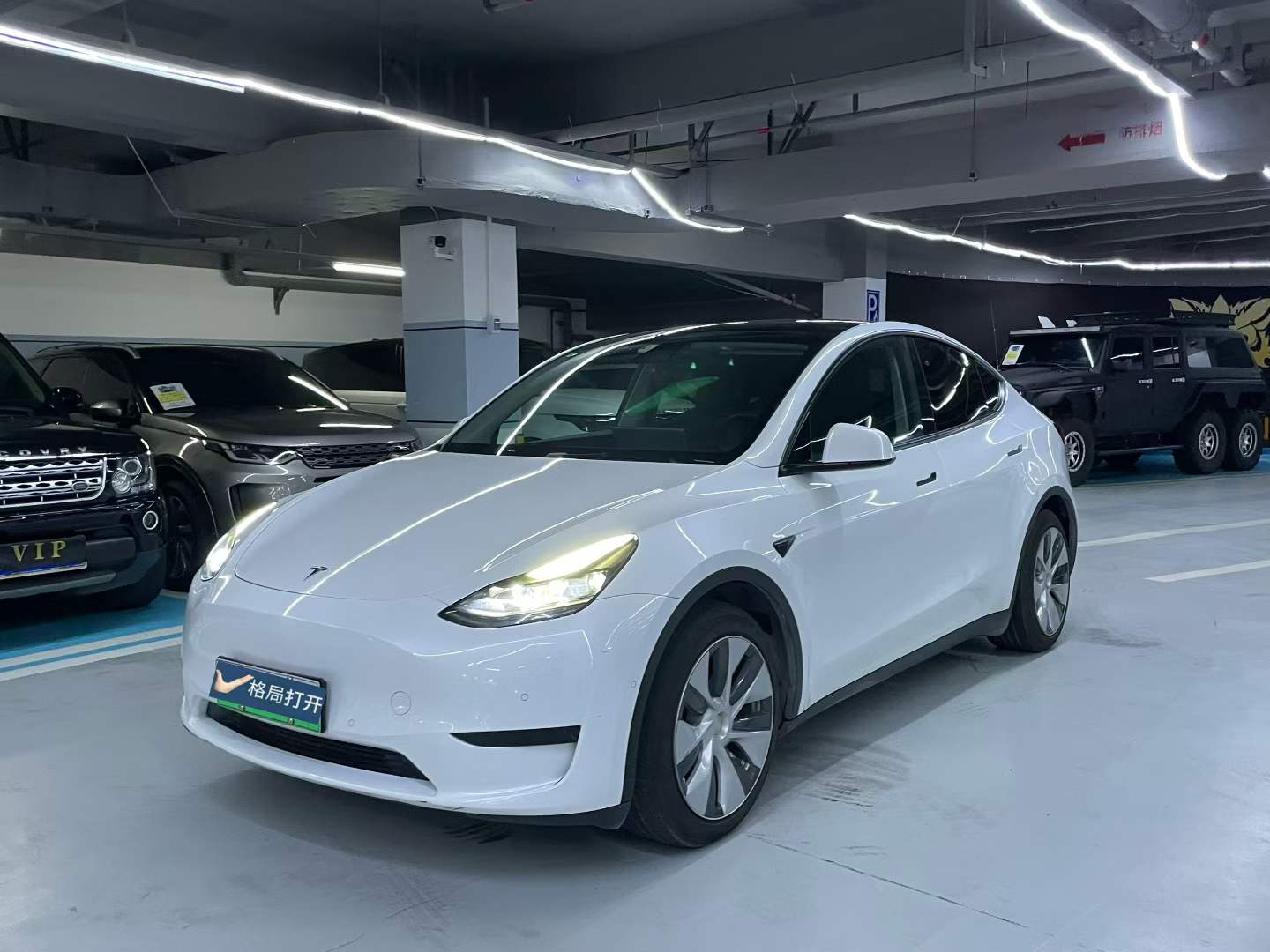 Model Y 2022款 后轮驱动版
