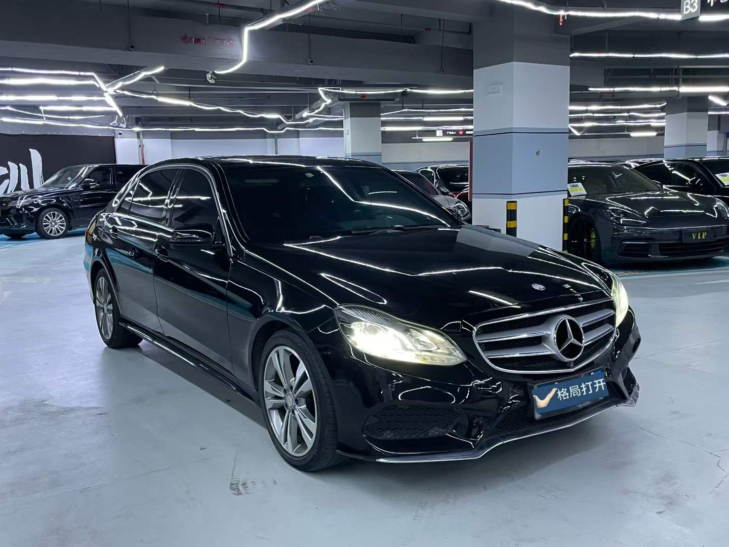 奔驰E级 2015款 E 260 L 运动型