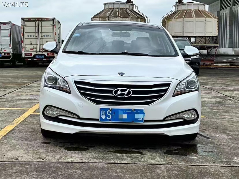 名图 2014款 1.8L 自动智能型GLS