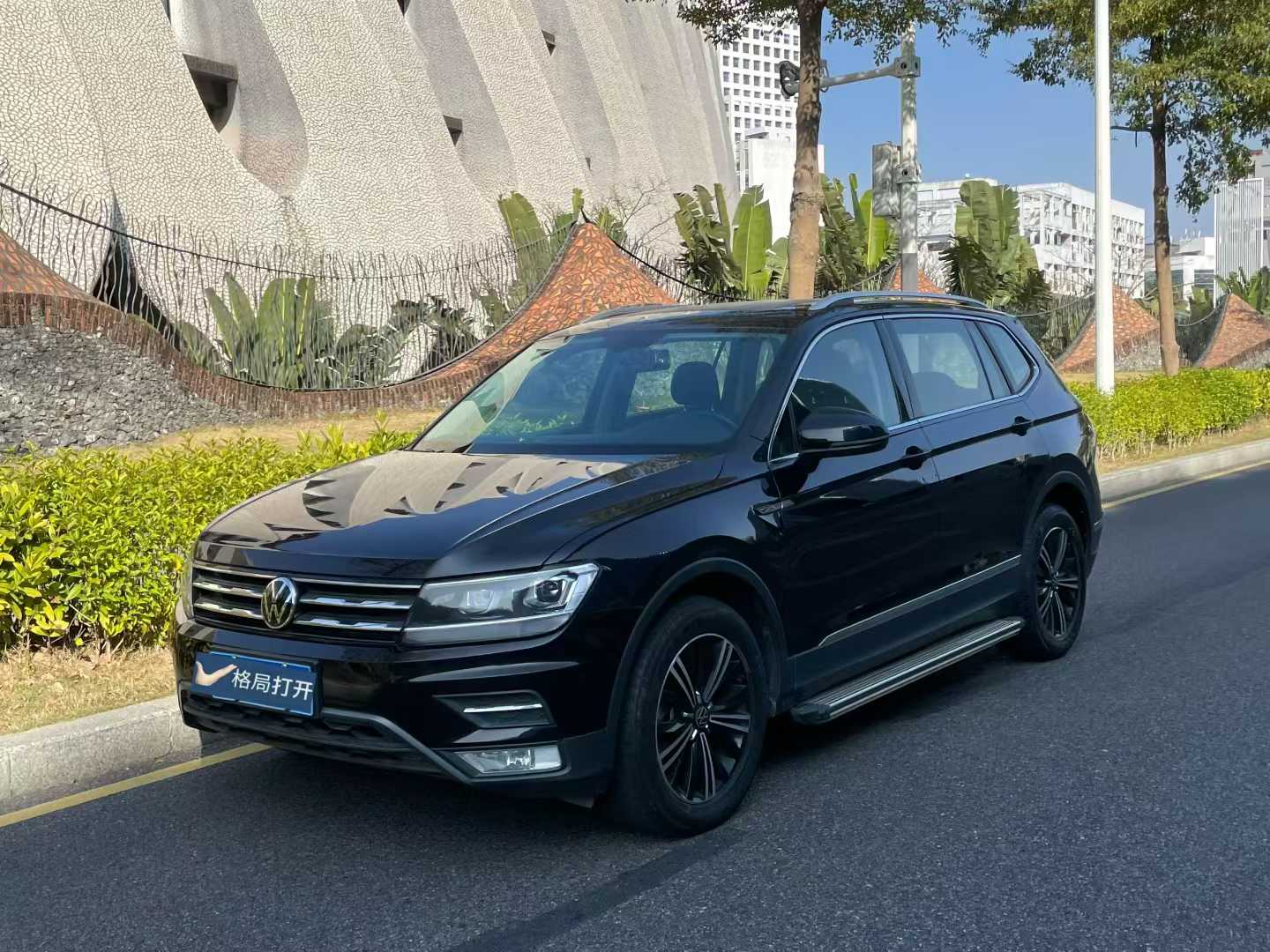 途观L 2021款 330TSI 自动两驱智享版