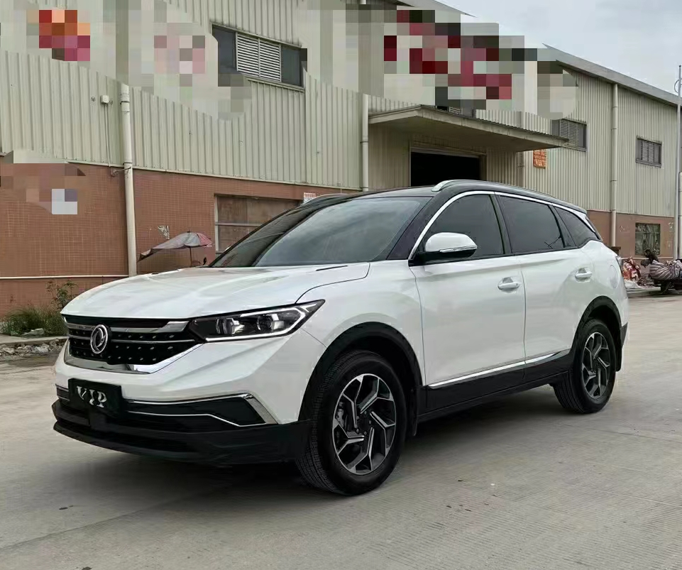 东风风神ax7 2021款 1.6t 自动质越版-抵押车出售交流网