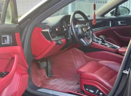 Panamera 2023款 Panamera 2.9T 铂金版