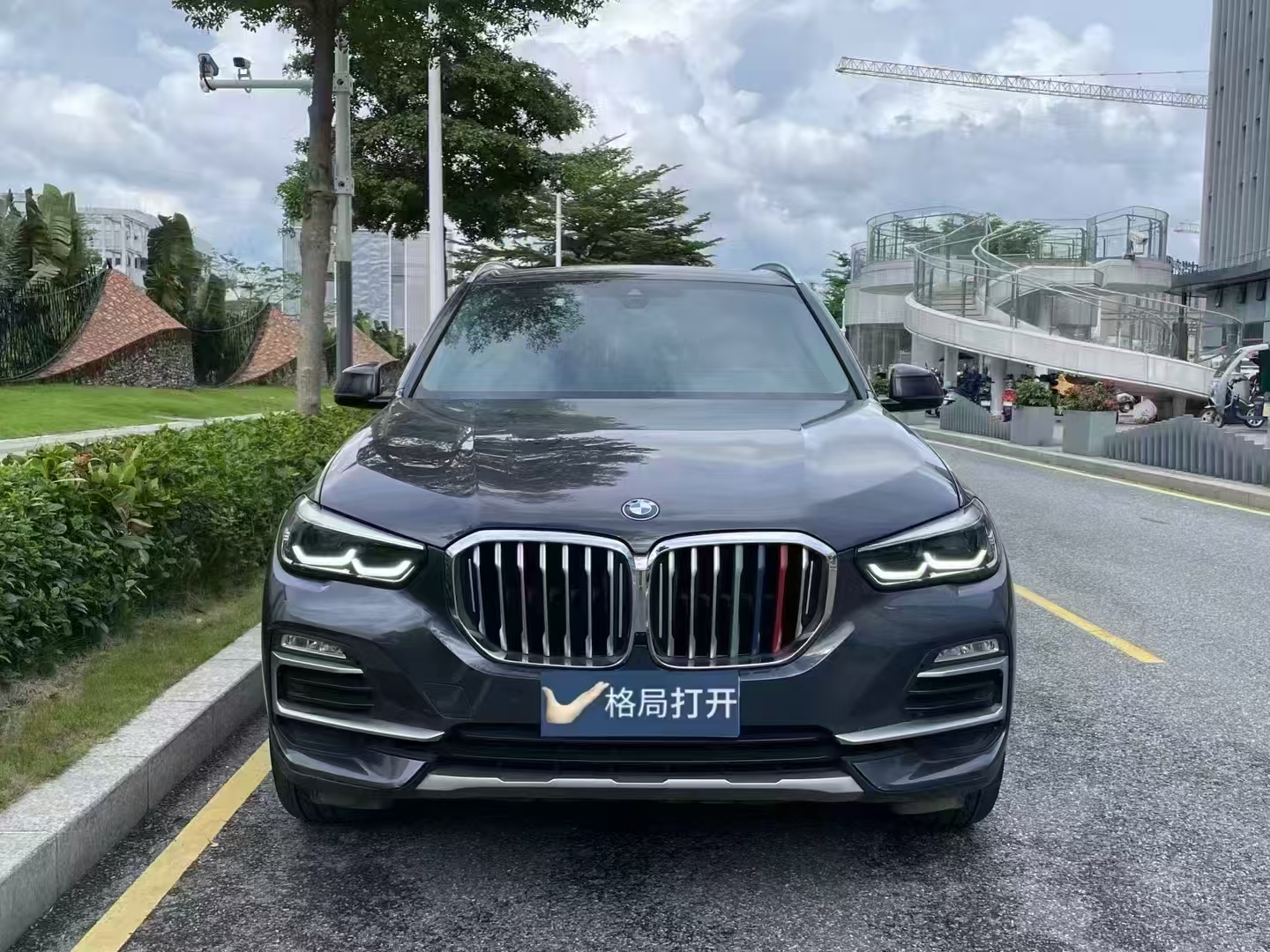 宝马X5(进口) 2020款 xDrive30i X设计套装