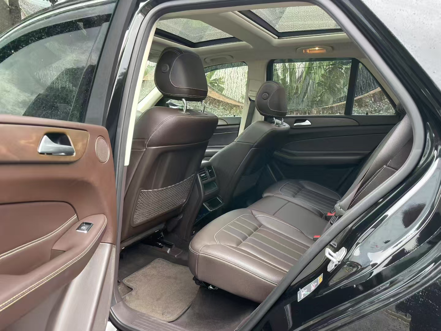 奔驰GLE 2017款 GLE 400 4MATIC