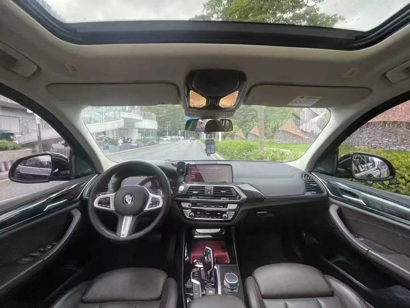 宝马X3 2020款  xDrive30i 领先型 M运动套装