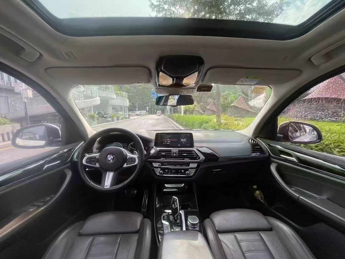 宝马X3 2019款 xDrive28i M运动套装