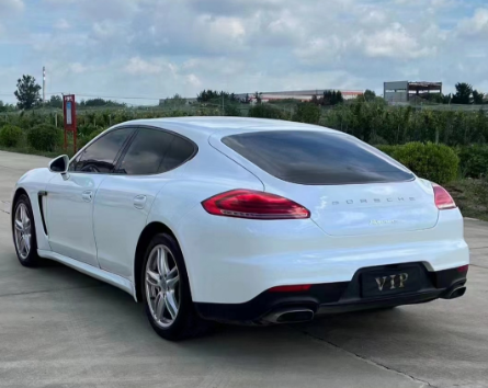 Panamera 2014款 Panamera 3.0T