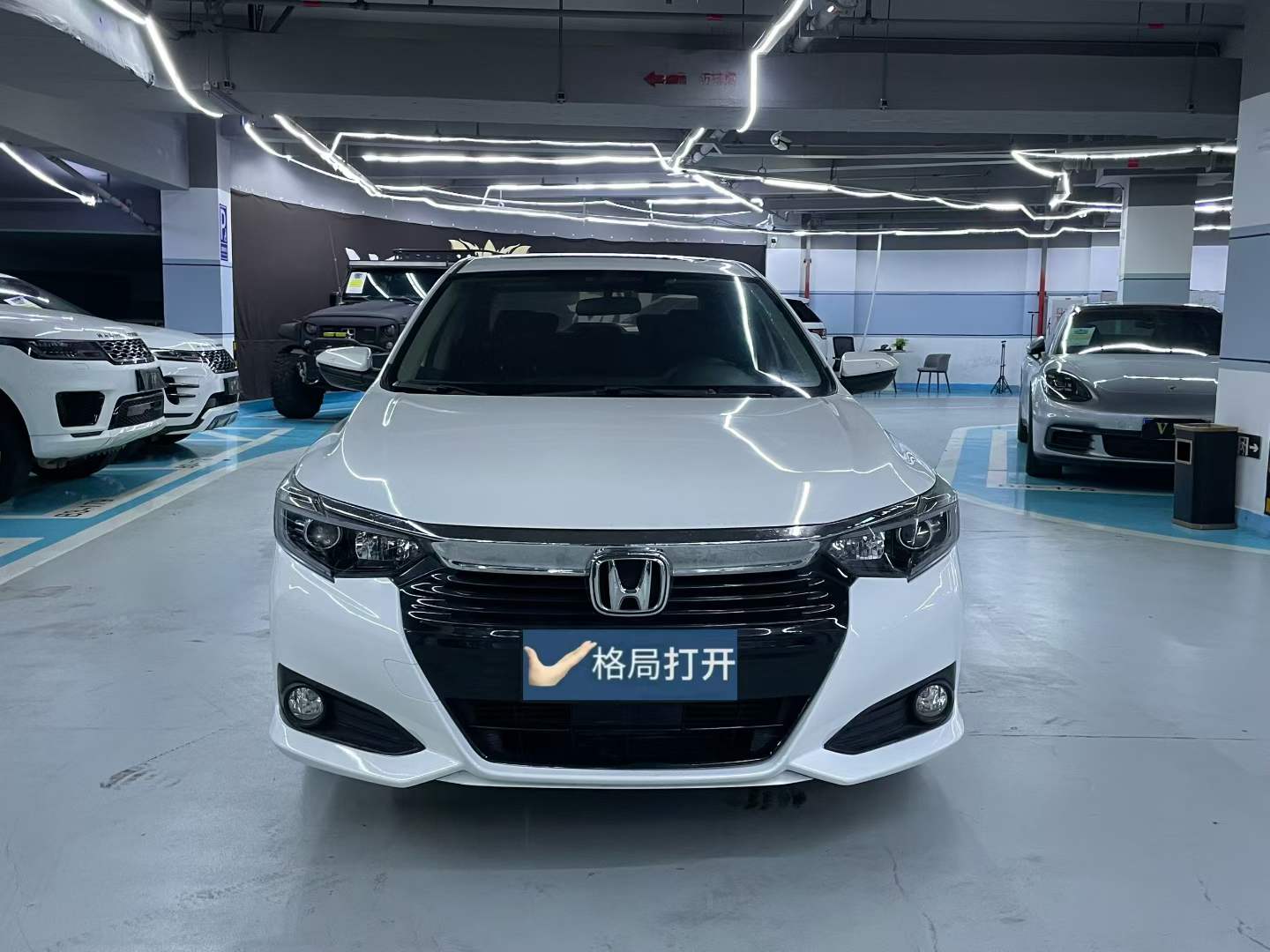 凌派 2022款 180Turbo CVT豪华版