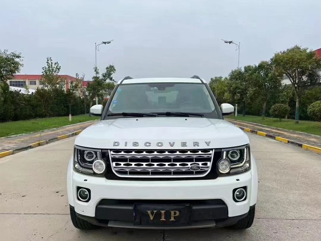 发现 2014款 3.0 SDV6 HSE 柴油版