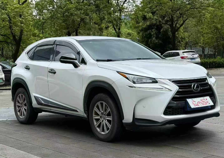 雷克萨斯NX 2016款 200 特别限量版