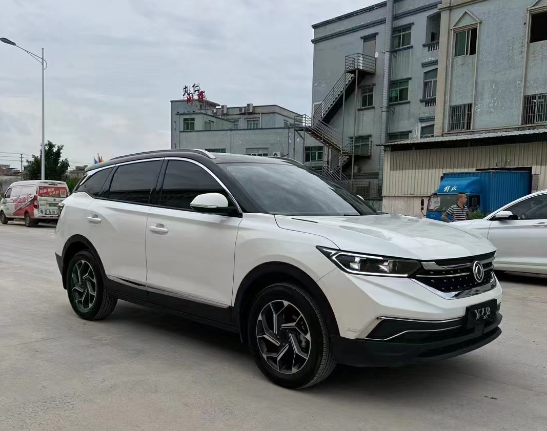 东风风神ax7 2021款 1.6t 自动质越版-抵押车出售交流网