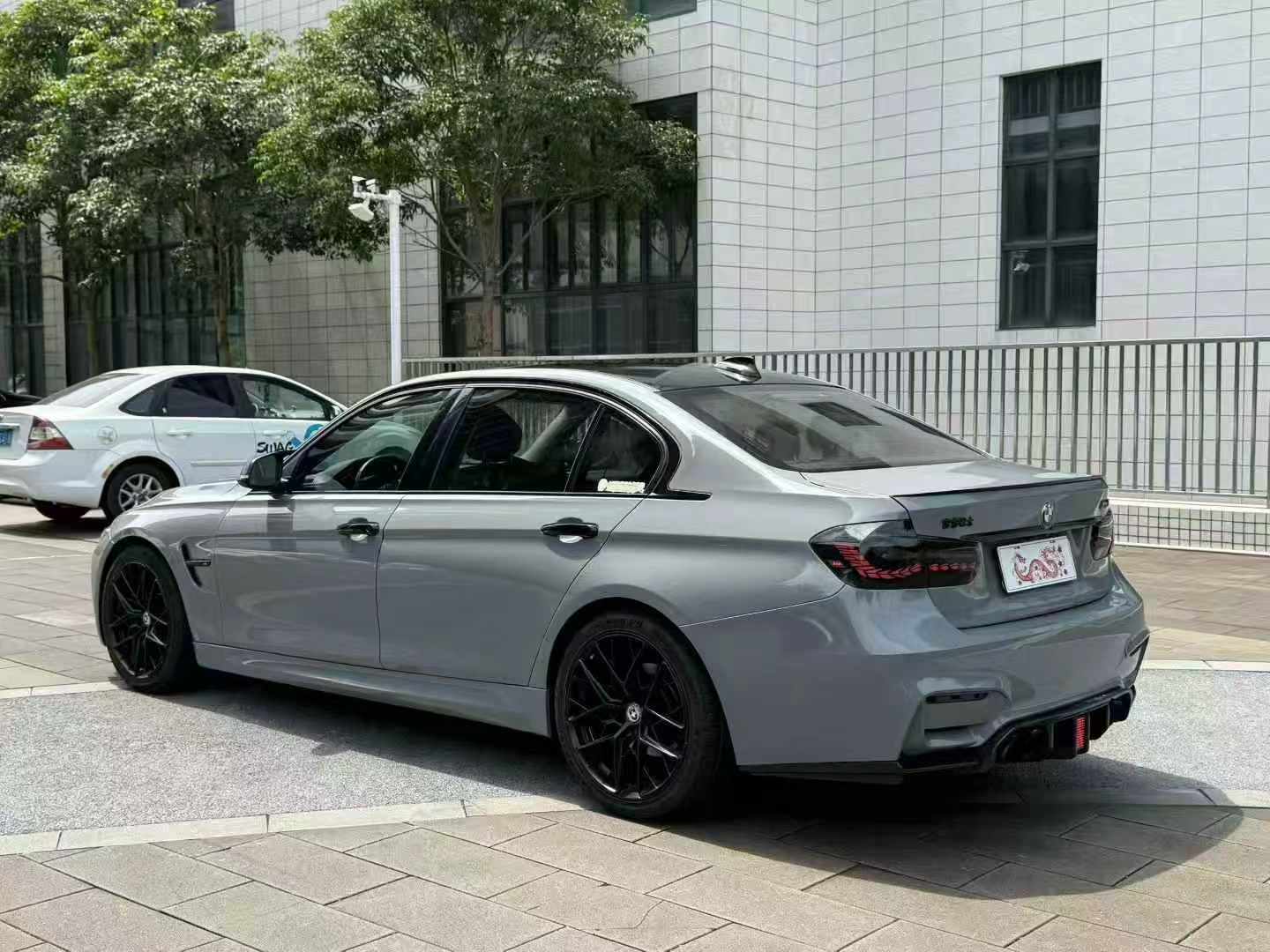 宝马3系 2014款 320Li 豪华设计套装