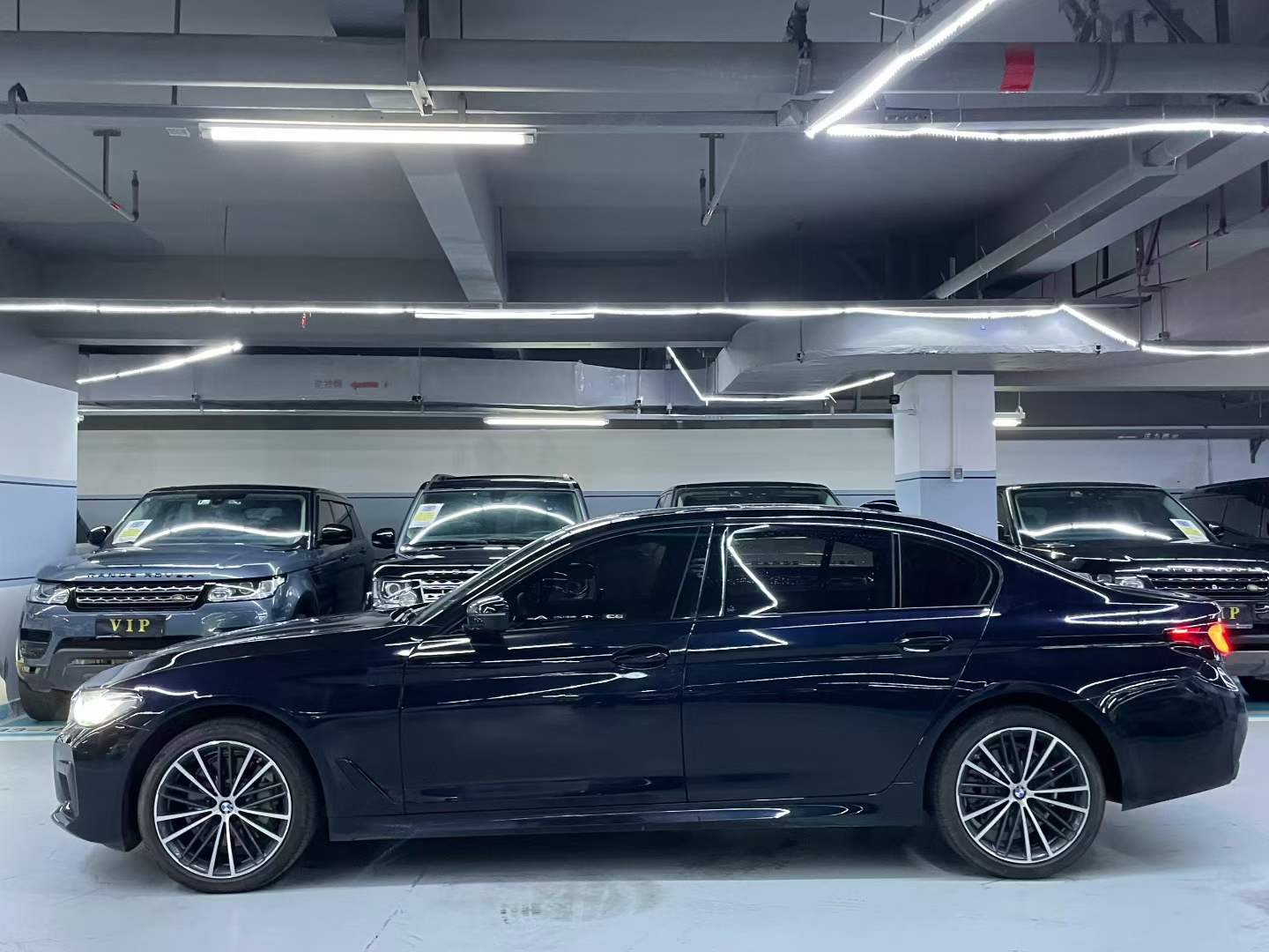 宝马5系 2023款 530Li 领先型 M运动套装