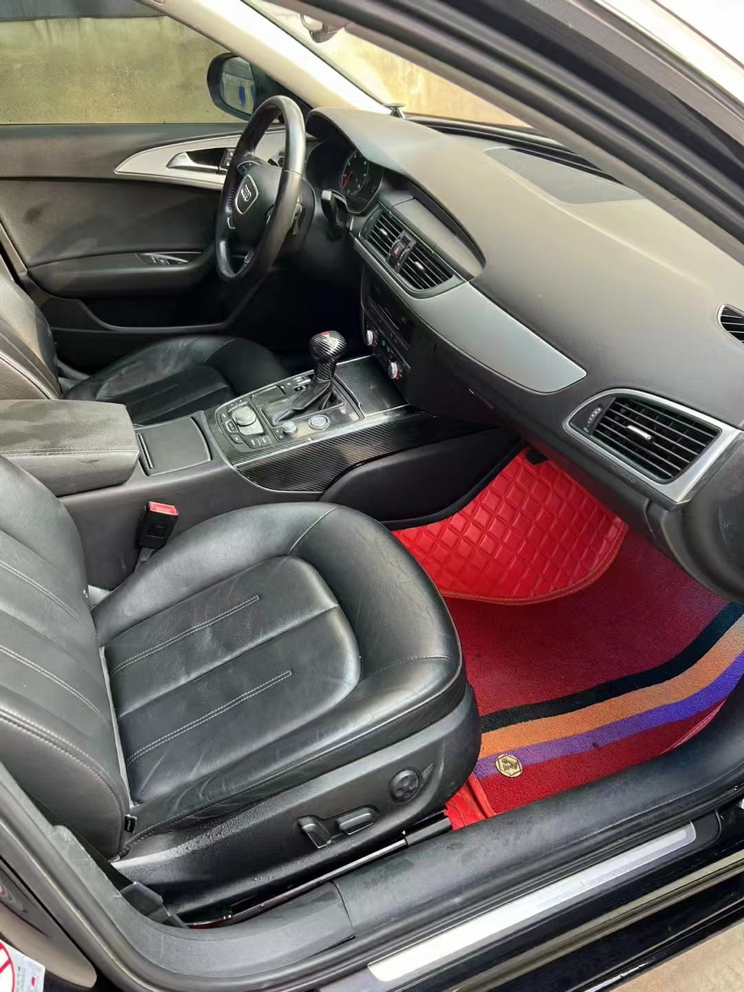 奥迪A6L 2014款 TFSI 舒适型