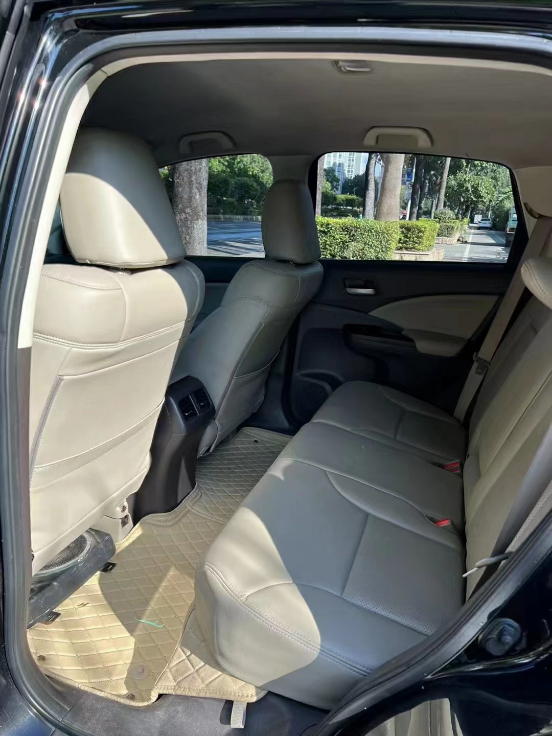 本田CR-V 2012款 2.0L 两驱都市版