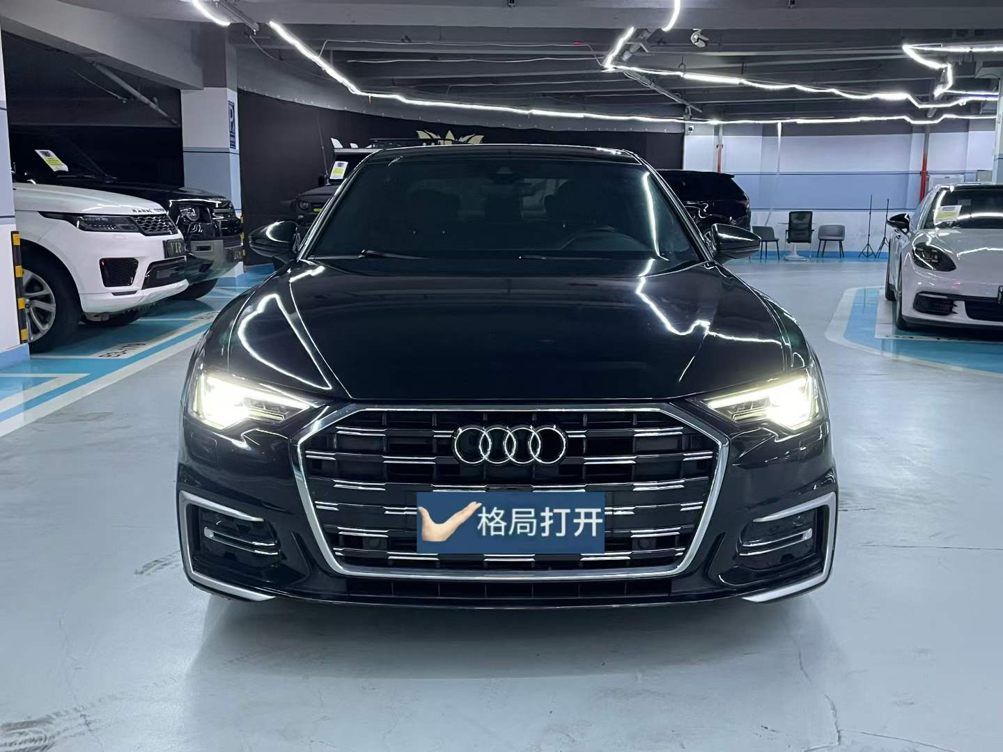 奥迪A6L 2019款 45 TFSI 臻选动感型