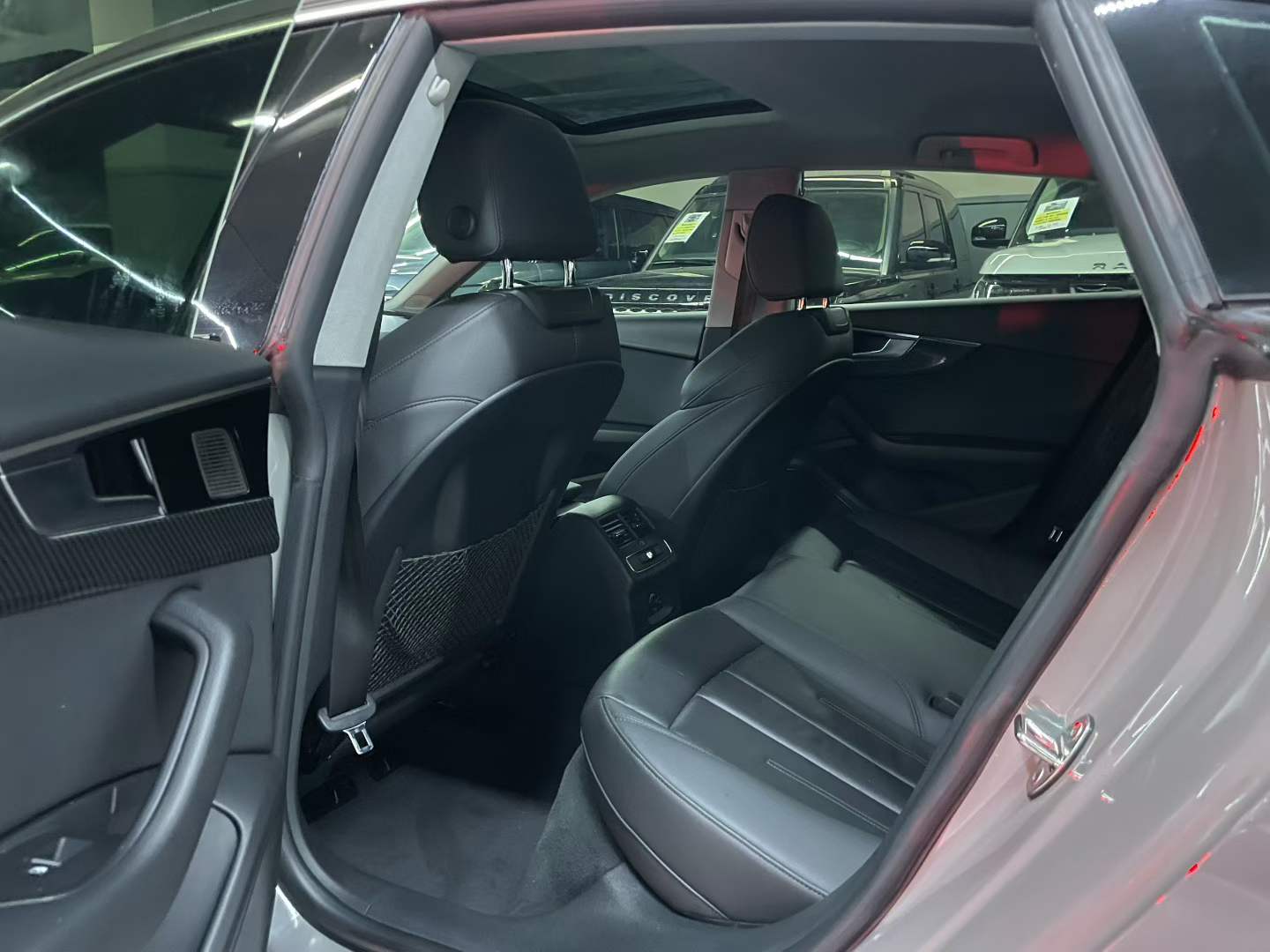 奥迪A5 2022款 Sportback 40 TFSI 时尚致雅型