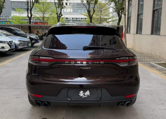 Macan 2021款 Macan 2.0T